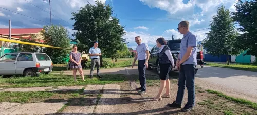 Совместное решение насущных проблем