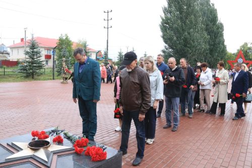 Забыл Победу - побежден