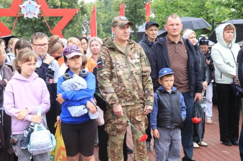 Забыл Победу - побежден