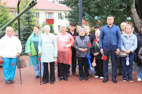 Забыл Победу - побежден