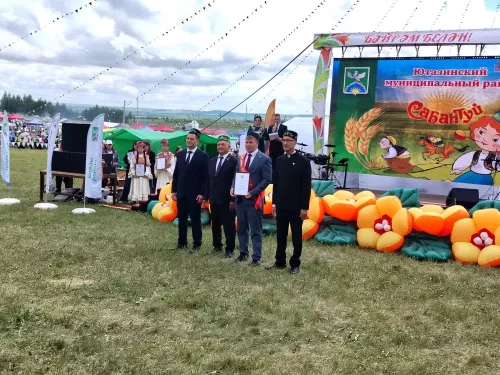 Сабантуй-2026
