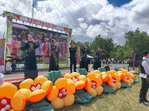 Сабантуй-2026