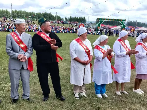 Сабантуй-2026