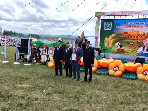 Сабантуй-2026