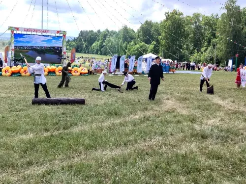 Сабантуй-2026