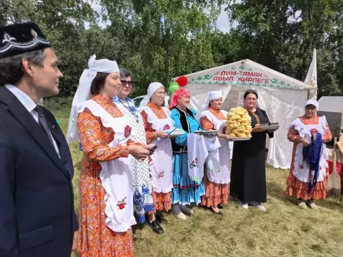 Сабантуй-2026
