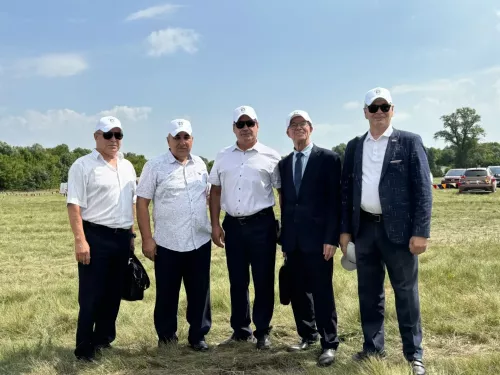 Кумыс-байрам 2026