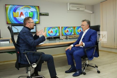 Гендиректор «ТНВ» рассказал подробности создания медиацентра