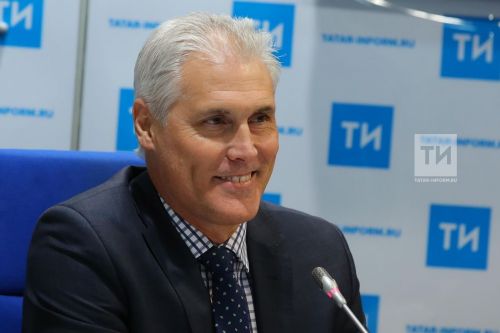 Дэвид Хоуи: Уверен, что предстоящий чемпионат WorldSkills в Казани пройдет без сучка и задоринки