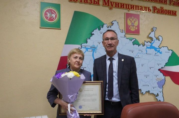 Они получили свои заслуженные награды