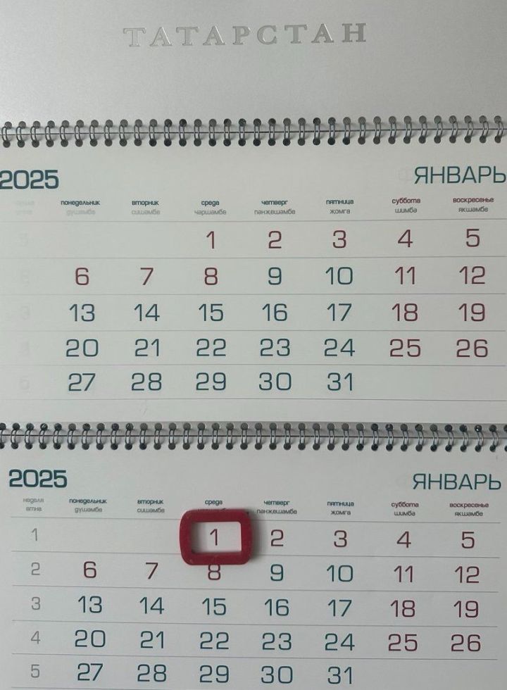 Приметы на 1 января 2025 года