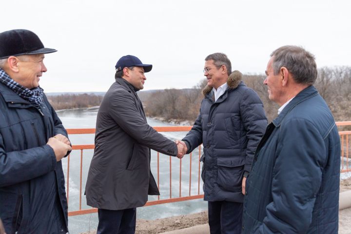 В реконструкции моста заинтересованы и Татарстан, и Башкортостан