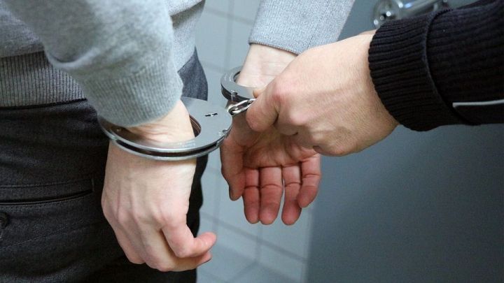 В Татарстане при задержании пьяного водителя, лишенного права управления транспортным средством было применено огнестрельное оружие