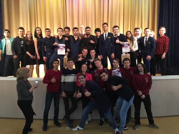 29 января в г. Альметьевск прошел фестиваль студенческой лиги КВН