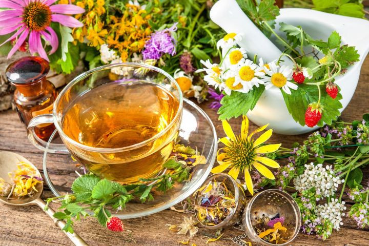 Польза травяных чаев: копеечные средства для вашего здоровья