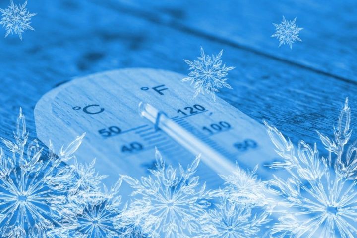 Синоптики Татарстана предупредили о снеге и метели в середине недели
