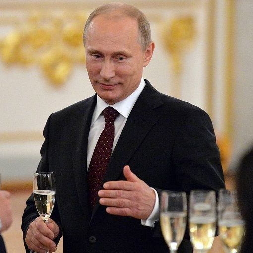 7 октября 2019 года президент России Владимир Путин отмечает свой 67 день рождения