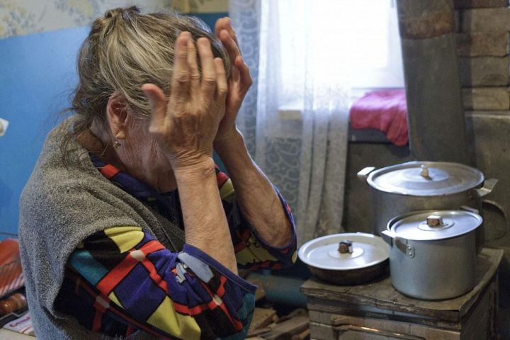 В Татарстане начнут сбор денег на погашение долгов бабушки, у которой отобрали внучек из-за долгов ЖКХ