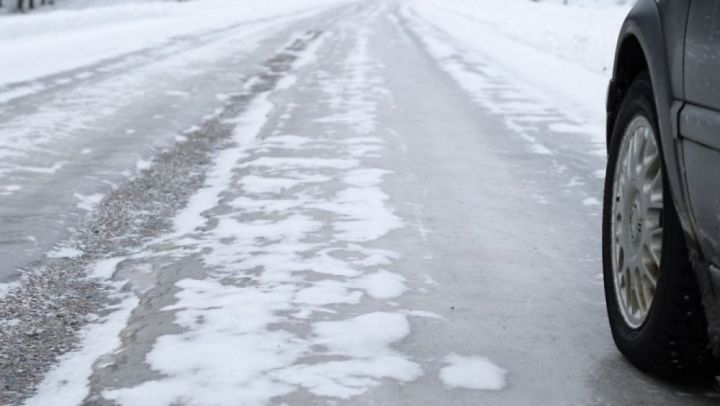 МВД по Республике Татарстан предупреждает об ухудшении погодных условий!