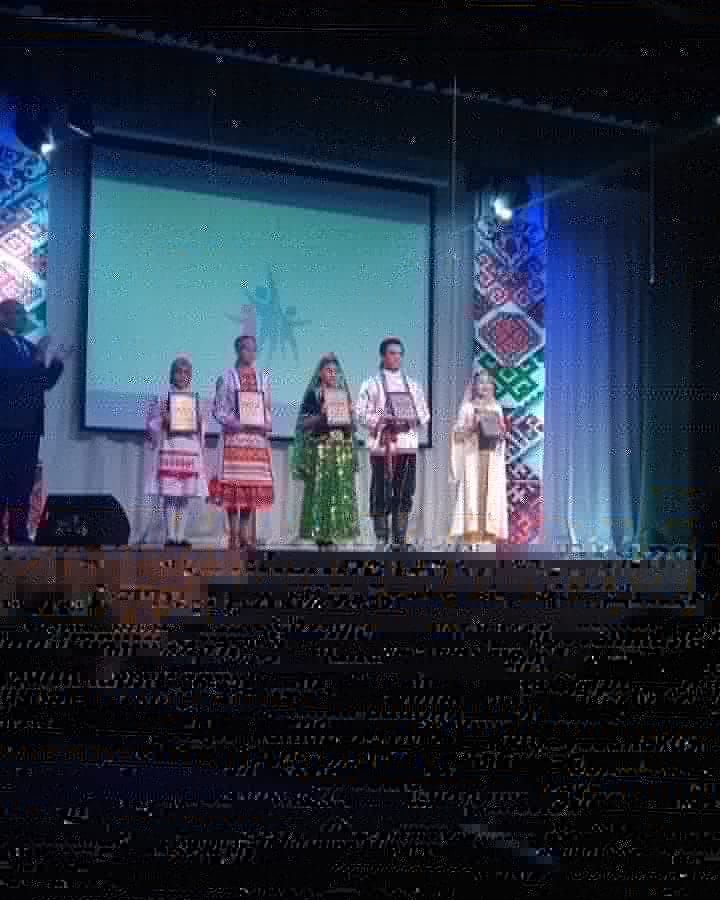 22 ноября в Доме дружбы народов в г.Казань, состоялось чествование победителей, призеров Республиканского фестиваля воскресных школ и школ с этнокультурным компонентом.
