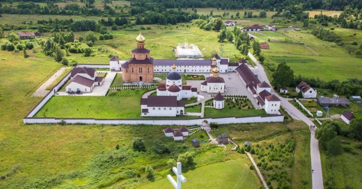В Татарстане откроют туристический маршрут к Седмиозерному Богородицкому монастырю