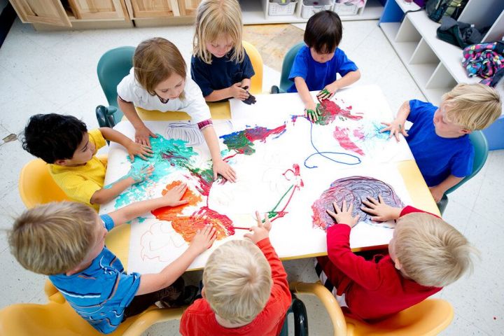 В России введут штрафы для воспитанников детских садов