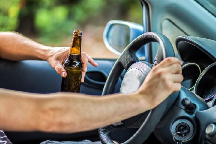 За пьяную езду можно будет лишиться автомобиля