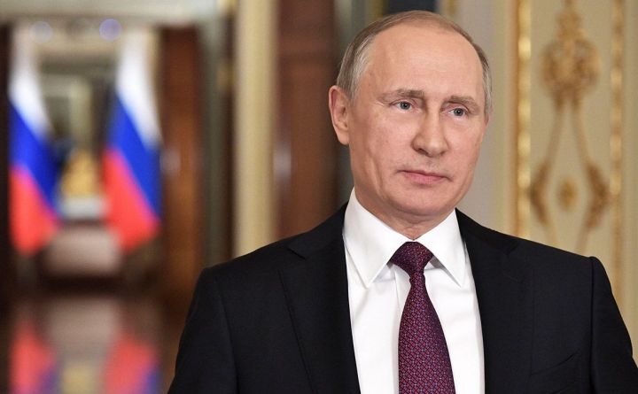 Владимир Путин: заводов по переработке мусора должно быть больше