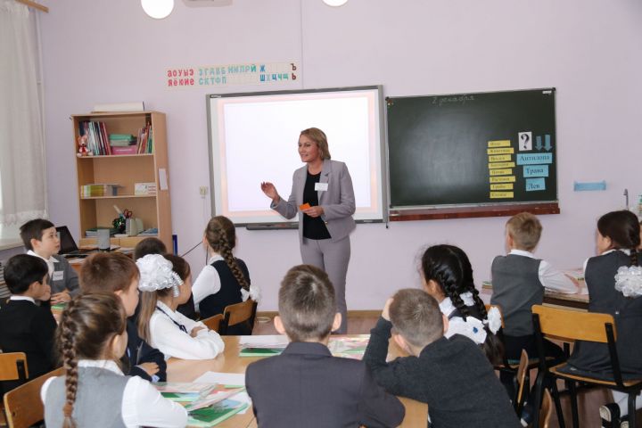 В Ютазинском районе стартовал муниципальный этап Всероссийского конкурса «Учитель года-2020»