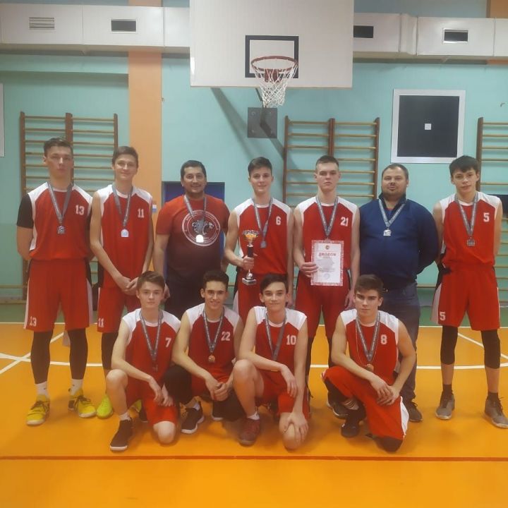 С 20 по 21 декабря в г. Альметьевск  прошел зональный этап Чемпионата школьной баскетбольной лиги «КЭС-БАСКЕТ»