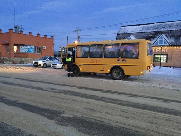 23 декабря в пгт.Уруссу проведен рейд «Тоннель»!