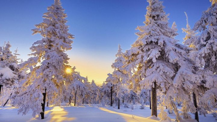 В Татарстане ожидается резкое похолодание до 20 градусов