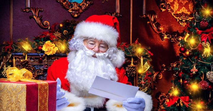 Почта России поможет доставить письма Деду Морозу с помощью сервиса ЭЗП