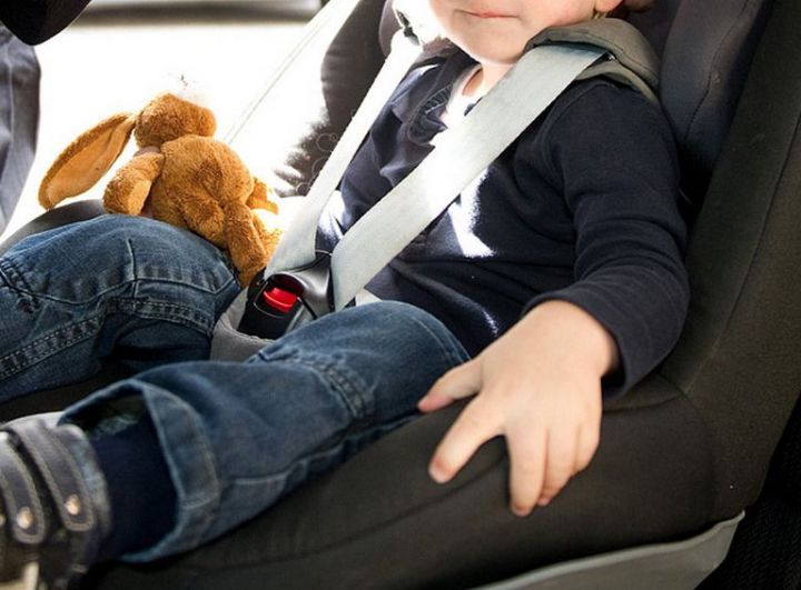В ГИБДД придумали для водителей, перевозящих детей, новое ограничение