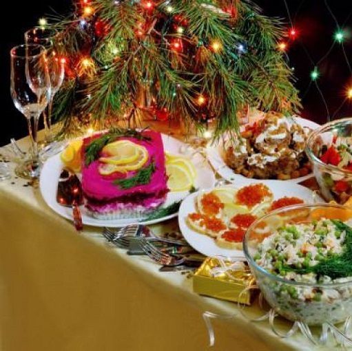Врачи назвали самое опасное блюдо новогоднего стола
