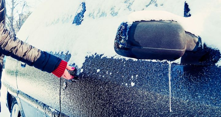 5 зимних проблем с автомобилем и простейшие способы их победить
