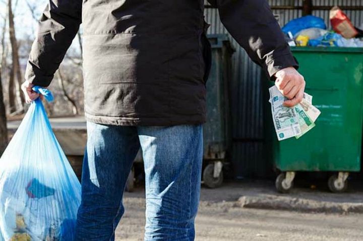 «Единая Россия» начала сбор сведений о двойных начислениях за вывоз бытовых отходов