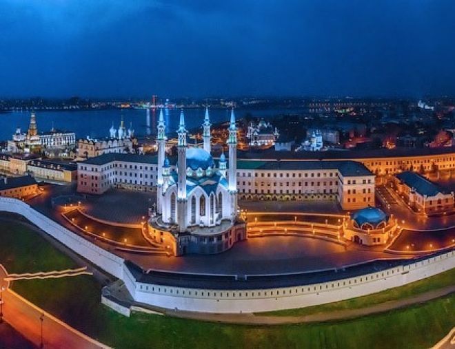 Казань попала в топ-5 городов на звание Европейской молодежной столицы 2022 года