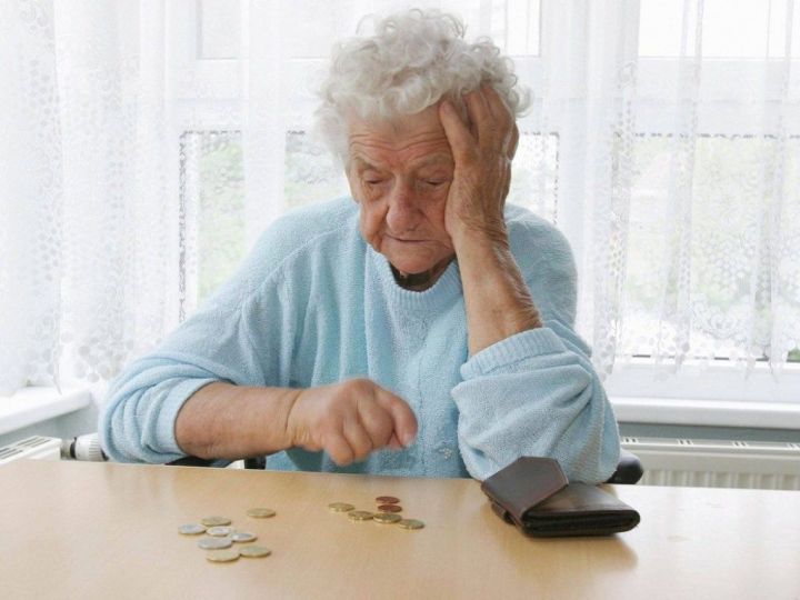 В Татарии посчитали, что пенсионер может питаться на 4 тыс. рублей в месяц