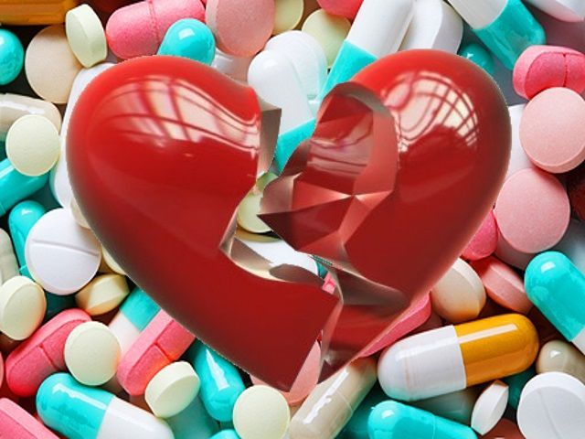 Риск внезапной остановки сердца: названы популярные лекарства, которые оказались смертельно опасны