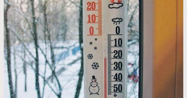 В Татарстане похолодает до -20˚