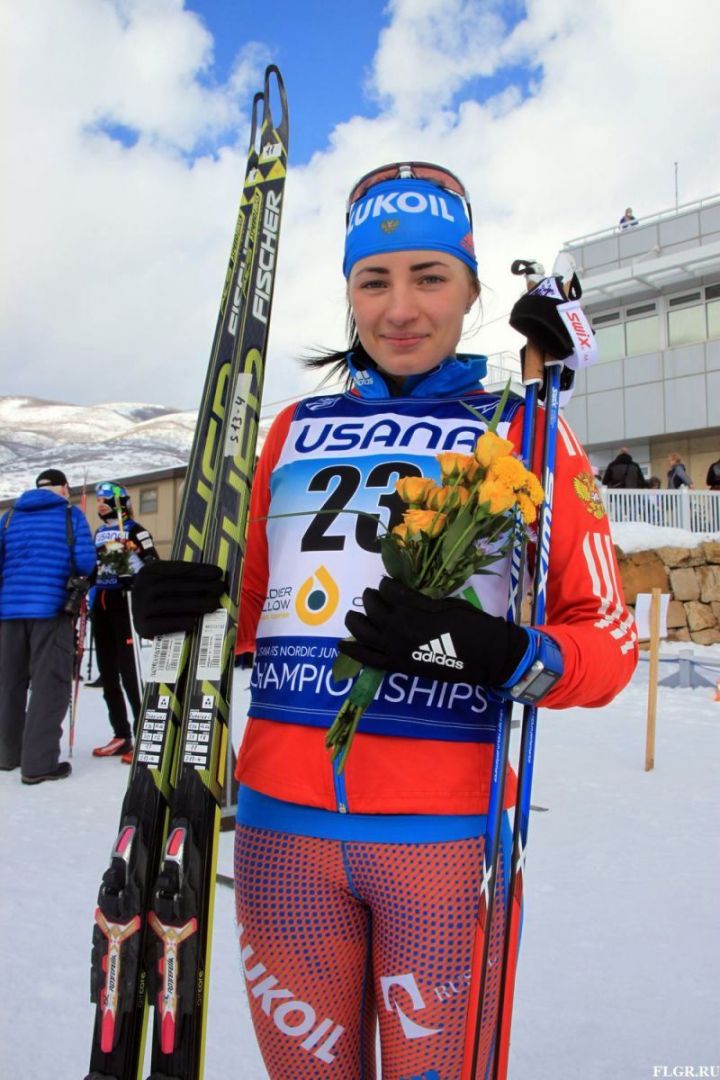 Лыжница Кирпиченко завоевала первую татарстанскую медаль Универсиады в Красноярске