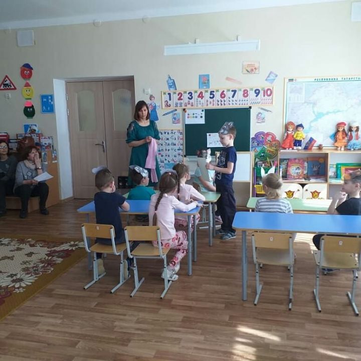 Сегодня на базе детского сада 7 проходит семинар по билингвальному образованию для воспитателей детских садов