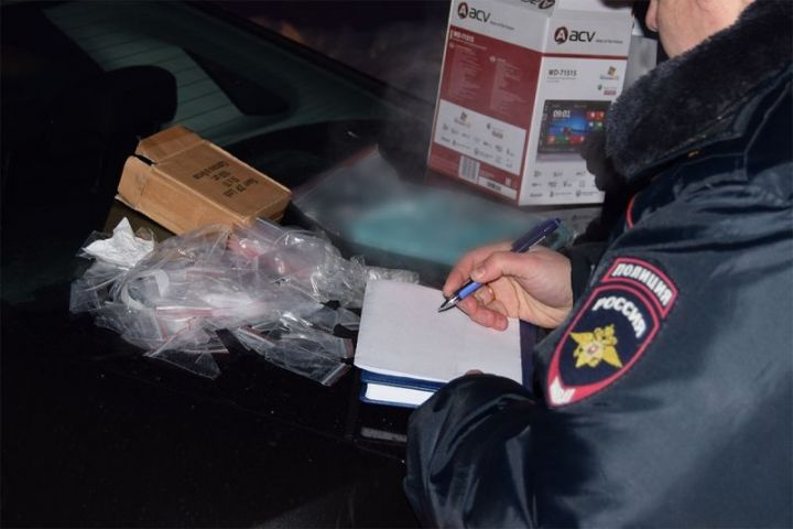 В Татарстане полицейские пресекли незаконное производство медицинских  изделий без лицензии