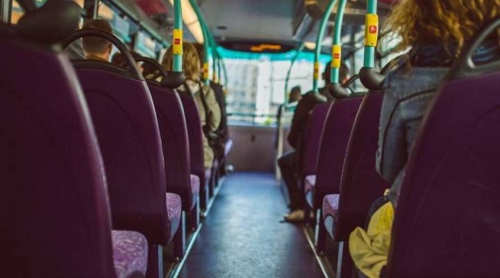 ГИБДД предложила оборудовать все автобусы подушками безопасности