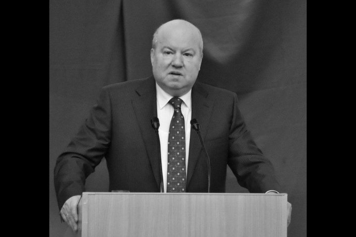 Известный в России политик и дипломат, экс-председатель Госсовета Татарстана Василий Лихачев скончался сегодня.