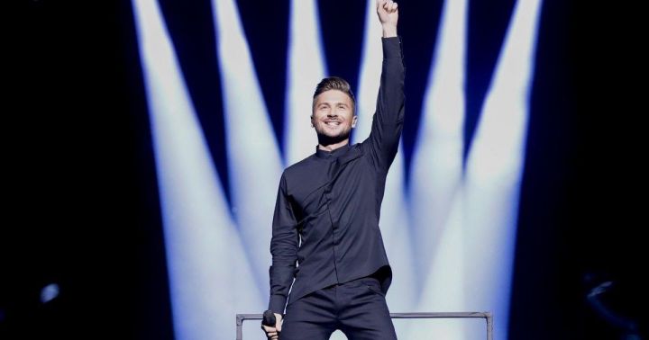 Сергей Лазарев стал финалистом «Евровидения-2019»