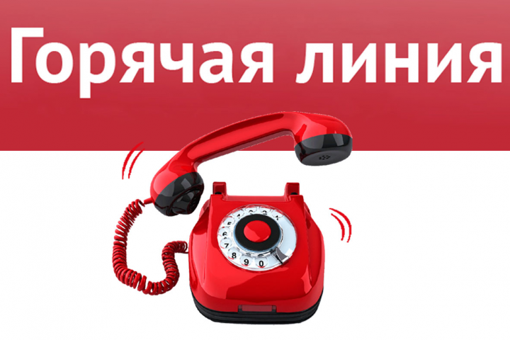 Телефонная «горячая линия» «Профилактика семейного неблагополучия и конфликтов на бытовой почве»