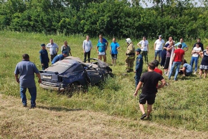 «Она была фанатом автомобилей»: молодая мама и ее пятимесячный малыш погибли в страшном ДТП по дороге в Казань