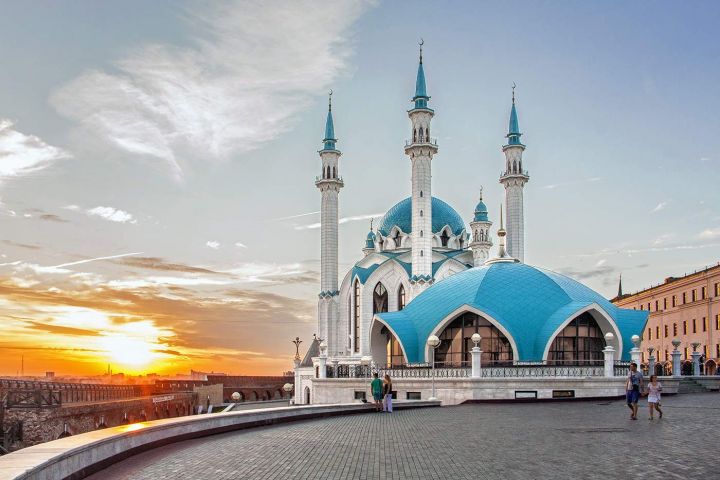 Кул-Шариф попал в топ самых фотографируемых достопримечательностей в мире